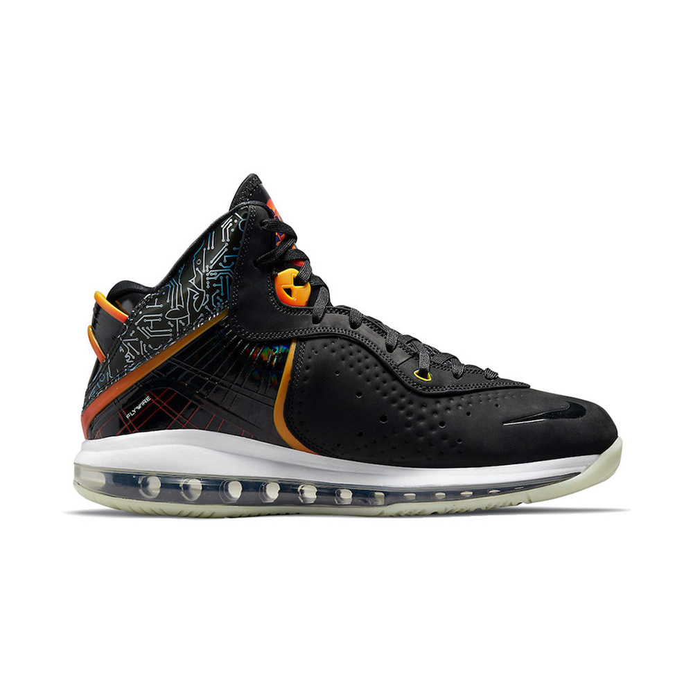 Nike Lebron 8 Qs 'space Jam' Мужские