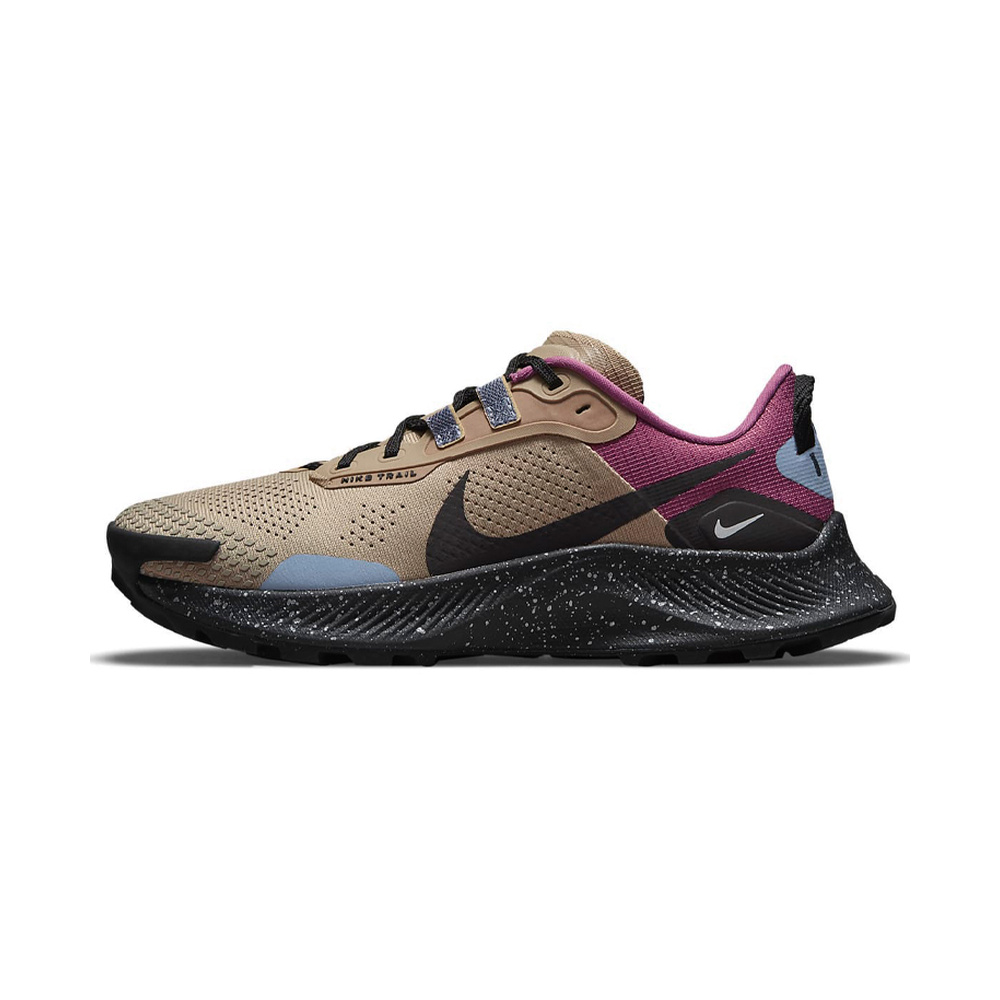 Nike Pegasus Trail 'Black / Anthracite / Black' Женские