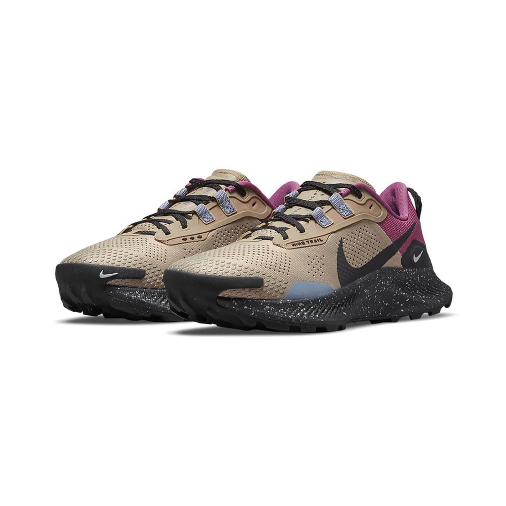 Nike Pegasus Trail 'Black / Anthracite / Black' Женские
