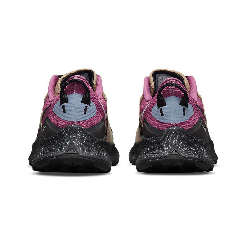 Nike Pegasus Trail 'Black / Anthracite / Black' Женские