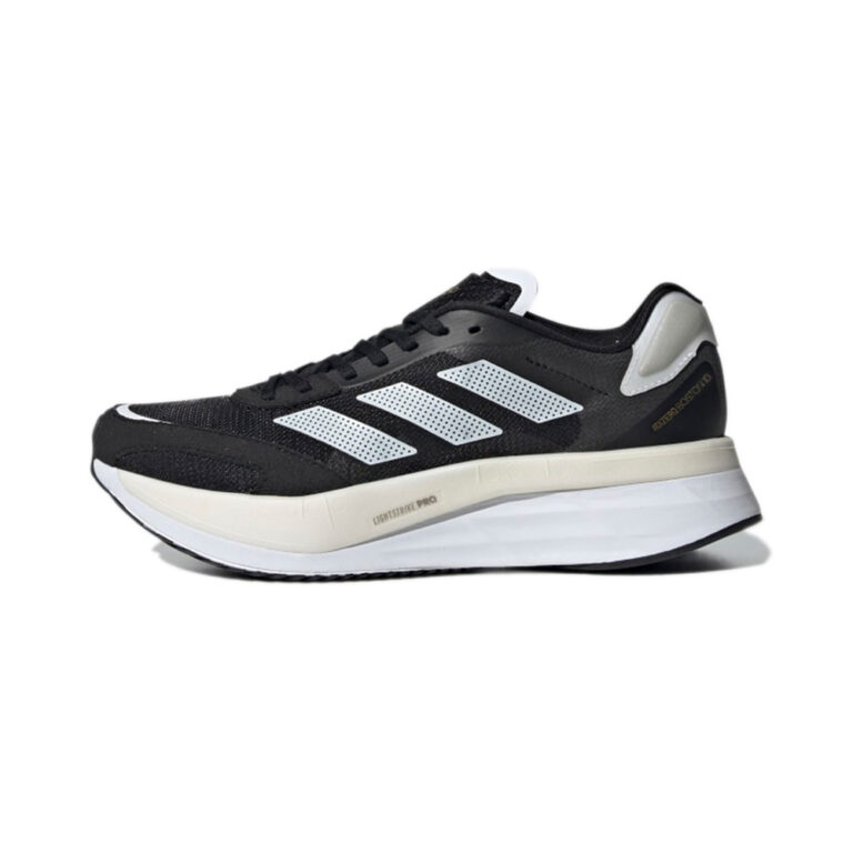 Adidas Adizero Boston 10 'Black' Женские