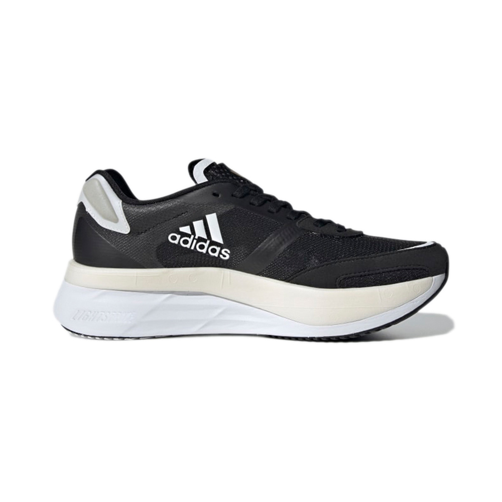 Adidas Adizero Boston 'Black' Женские