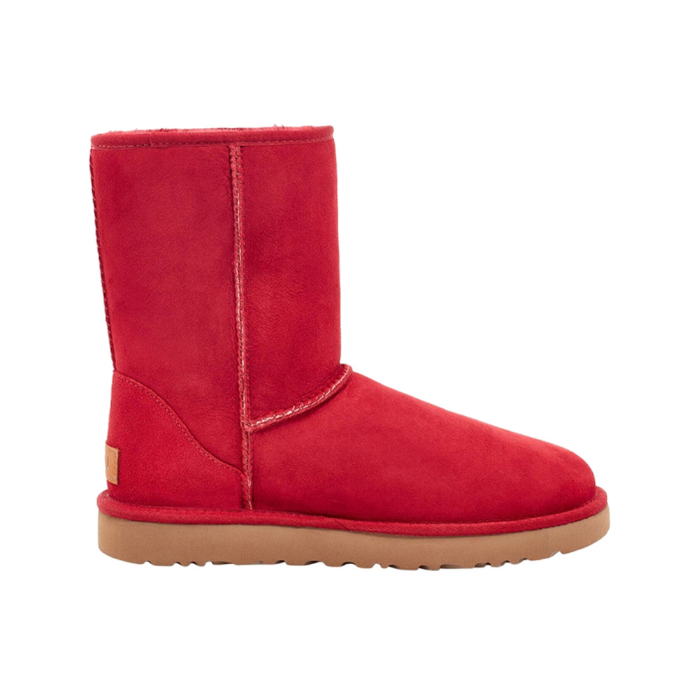UGG Classic Short 'Red' Женские