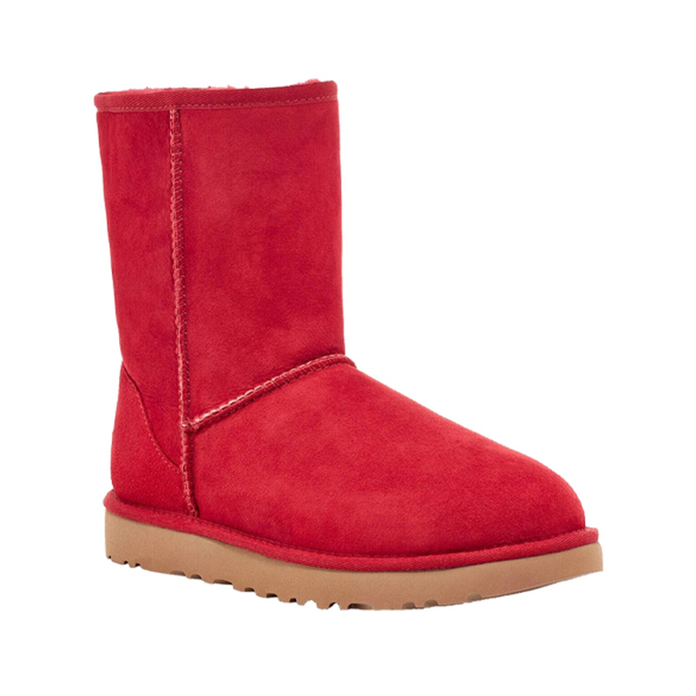 UGG Classic Short 'Red' Женские