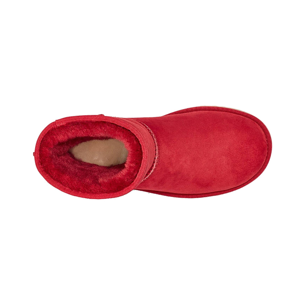 UGG Classic Short 'Red' Женские