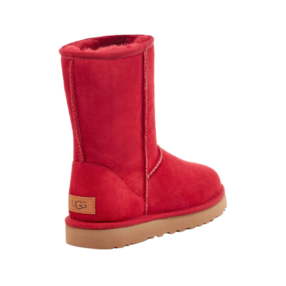 UGG Classic Short 'Red' Женские