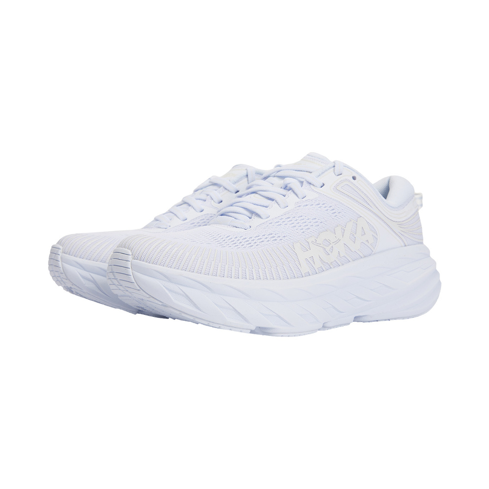 Hoka Bondi 7 'White' Женские