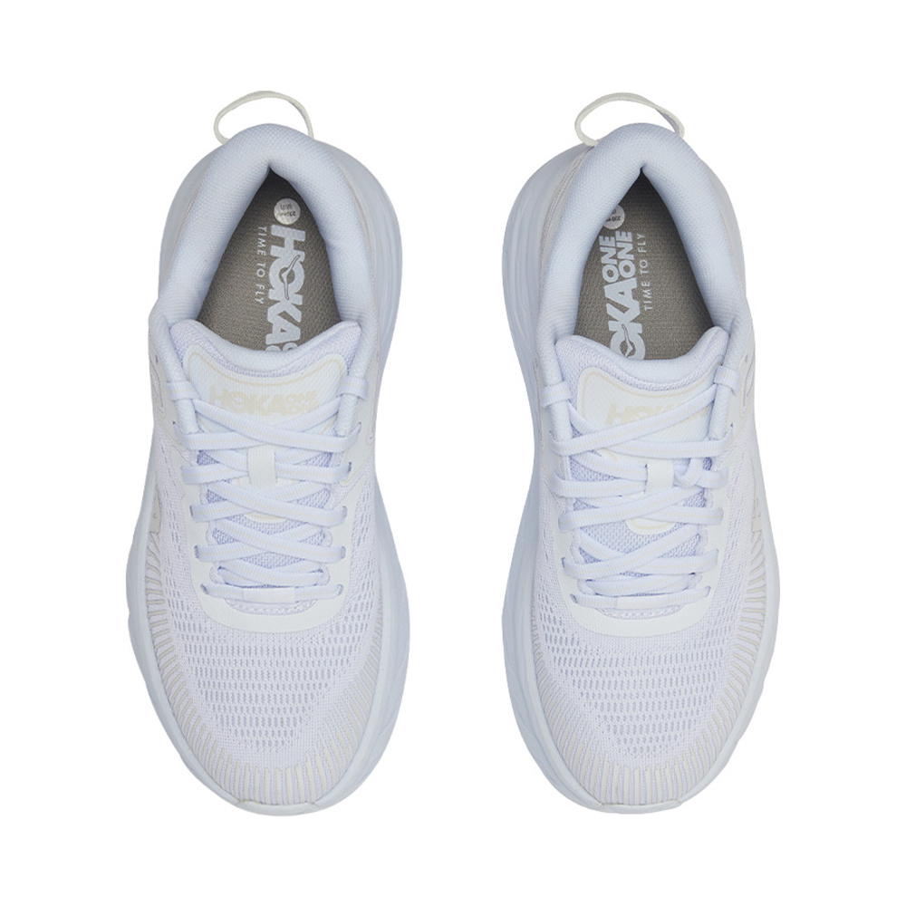 Hoka Bondi 7 'White' Женские