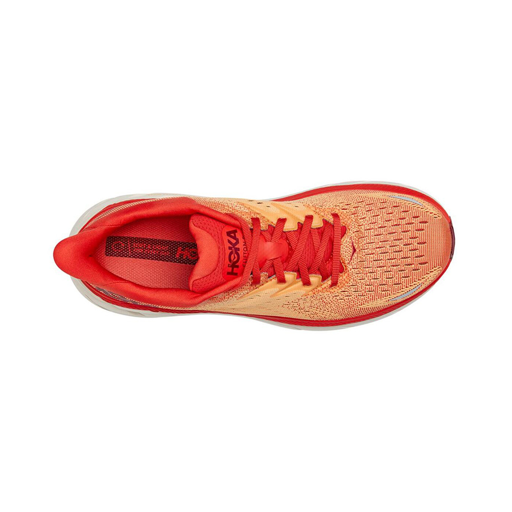 Hoka Clifton 8 'Red' Мужские