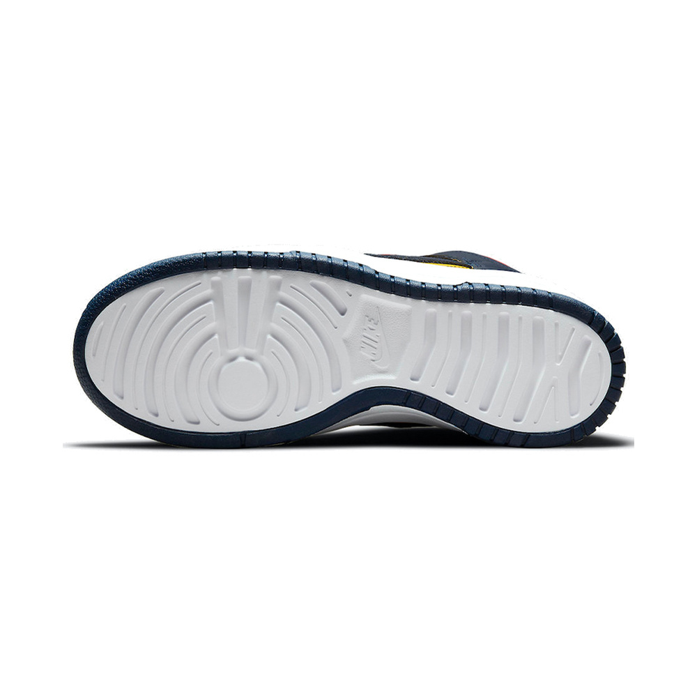 Nike Balance Rebel 'White / Metallic Silver / White' Женские