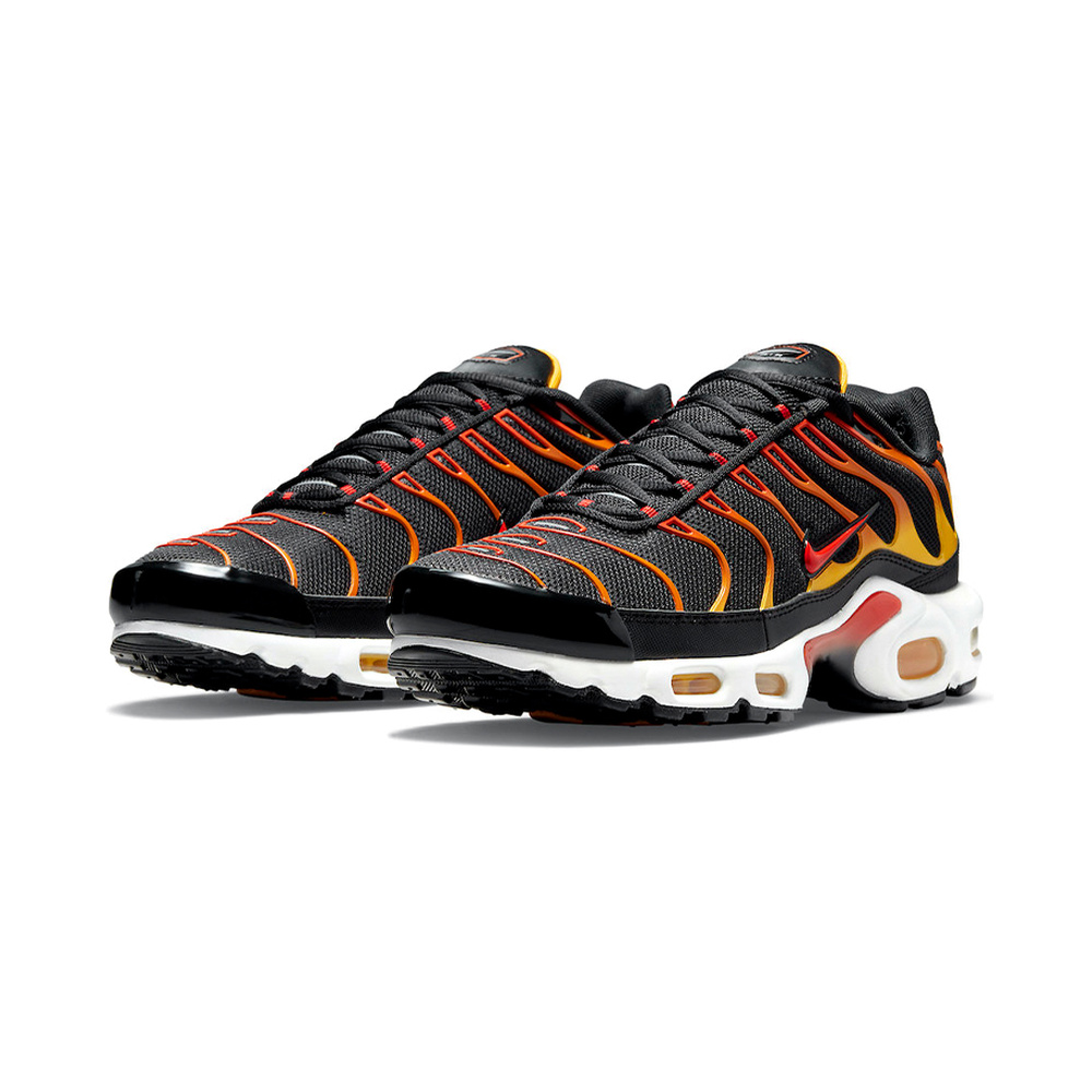 Nike Air Max Plus 'Black / Metallic Silver / Anthracite / Black' Мужские