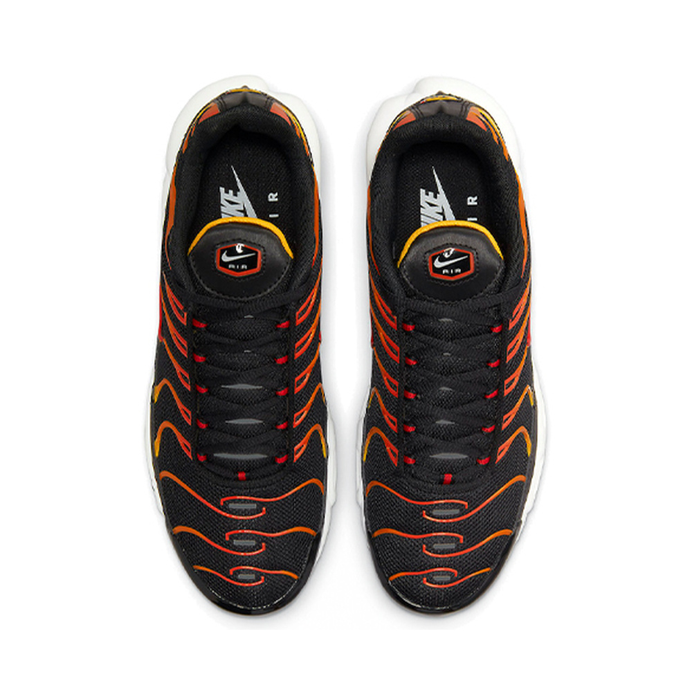 Nike Air Max Plus 'Black / Metallic Silver / Anthracite / Black' Мужские