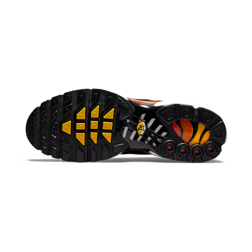 Nike Air Max Plus 'Black / Metallic Silver / Anthracite / Black' Мужские