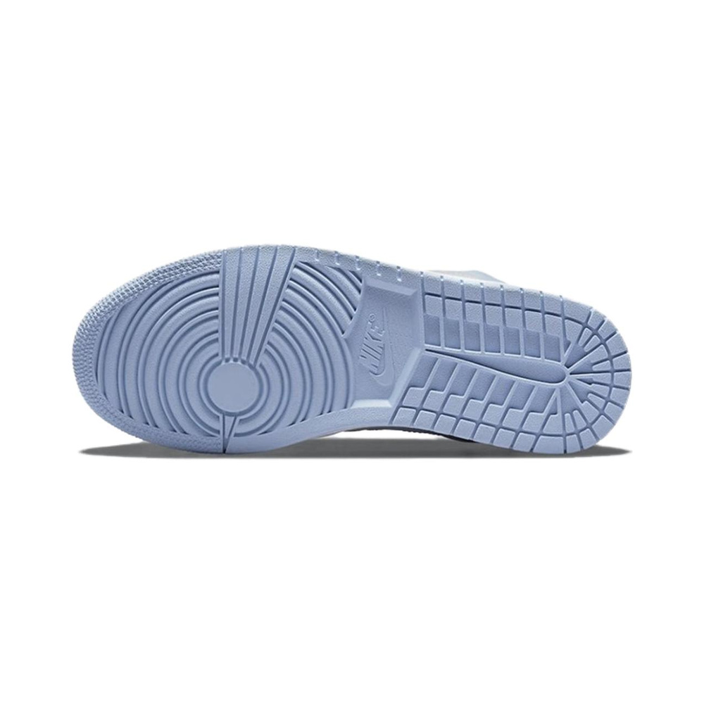 Air Jordan 1 Low 'Blue Beyond / Black / White' Женские