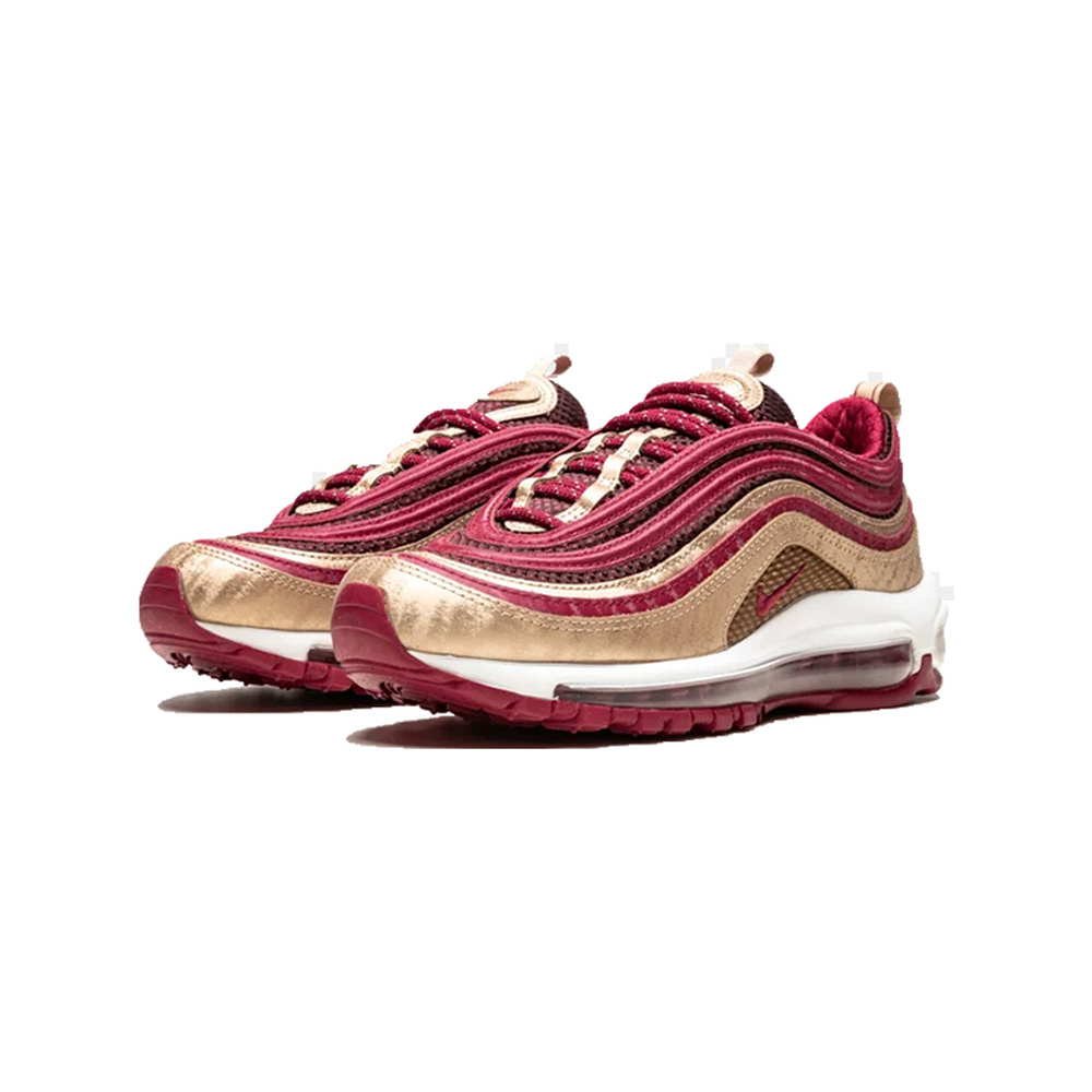 Nike Air Max 97 'Metallic Silver / Wolf Grey / Anthracite / Summit White' Мужские