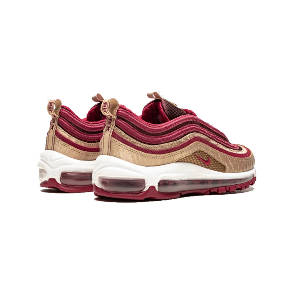 Nike Air Max 97 'Metallic Silver / Wolf Grey / Anthracite / Summit White' Мужские