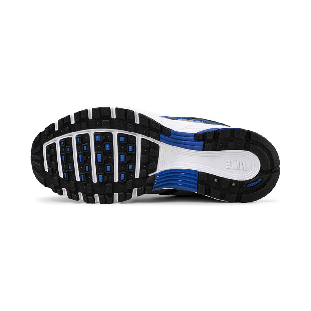 Nike P-6000 'White / Metallic Silver / Midnight Navy / Hydrogen Blue' Женские