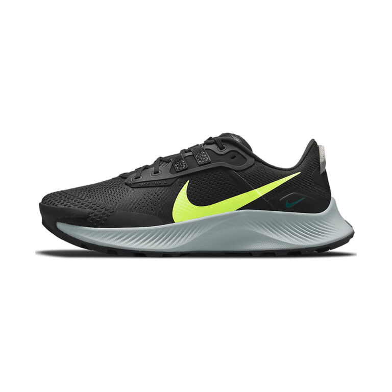 Nike Pegasus Trail 'Black / Dark Smoke Grey' Мужские