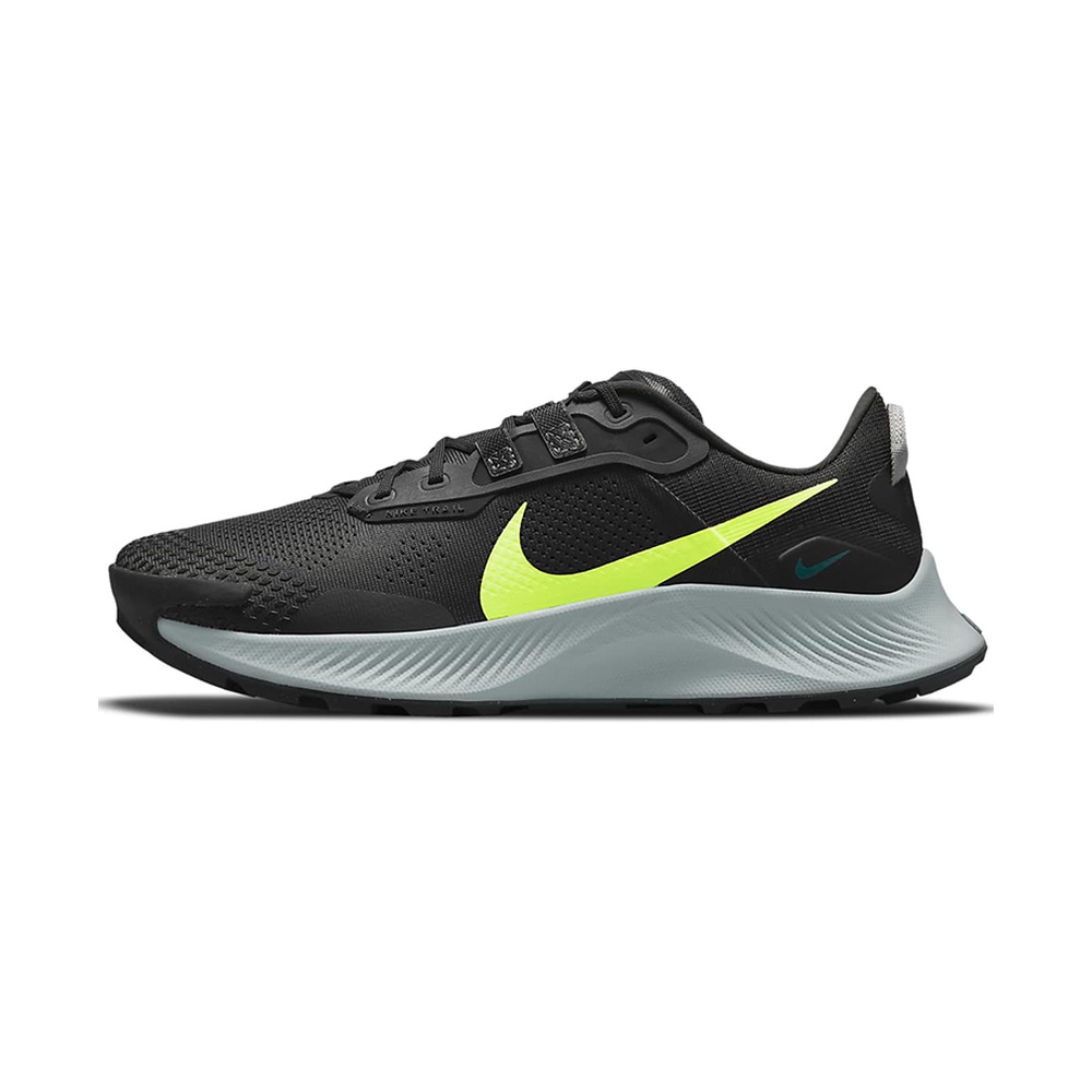 Black / Dark Smoke Grey