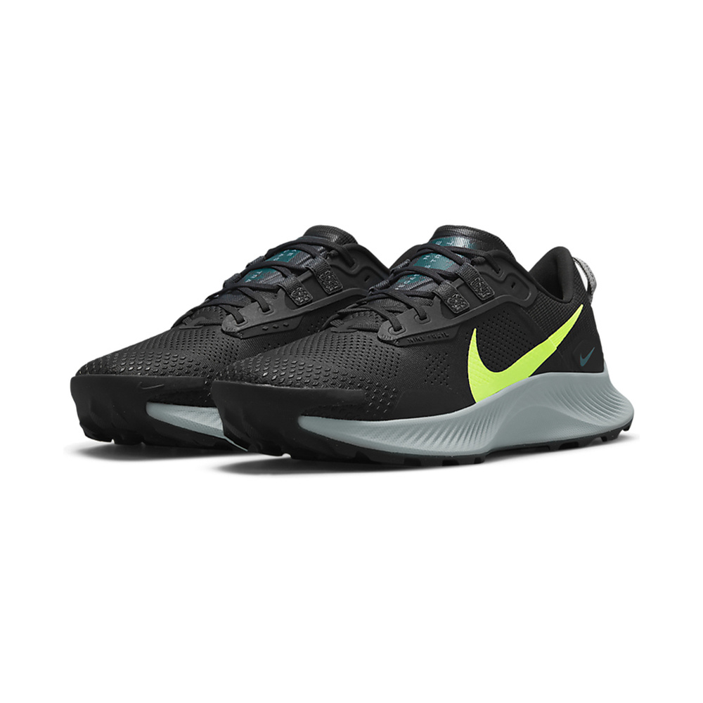 Nike Pegasus Trail 'Black / Dark Smoke Grey' Мужские