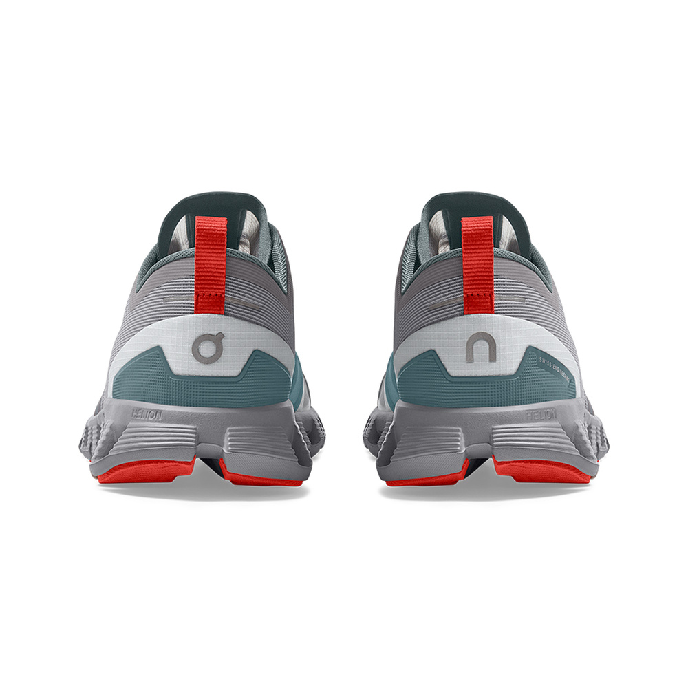 On Cloud X 'Grey' Женские
