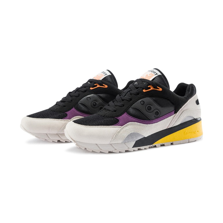 Saucony Shadow 6000 'Black' Мужские