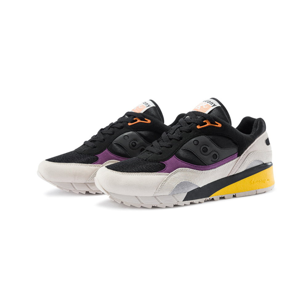 Saucony Shadow 6000 'Black' Мужские