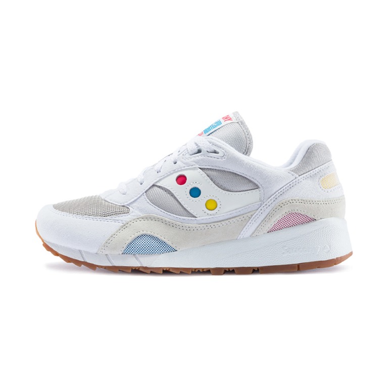 Saucony Shadow 6000 'White' Мужские