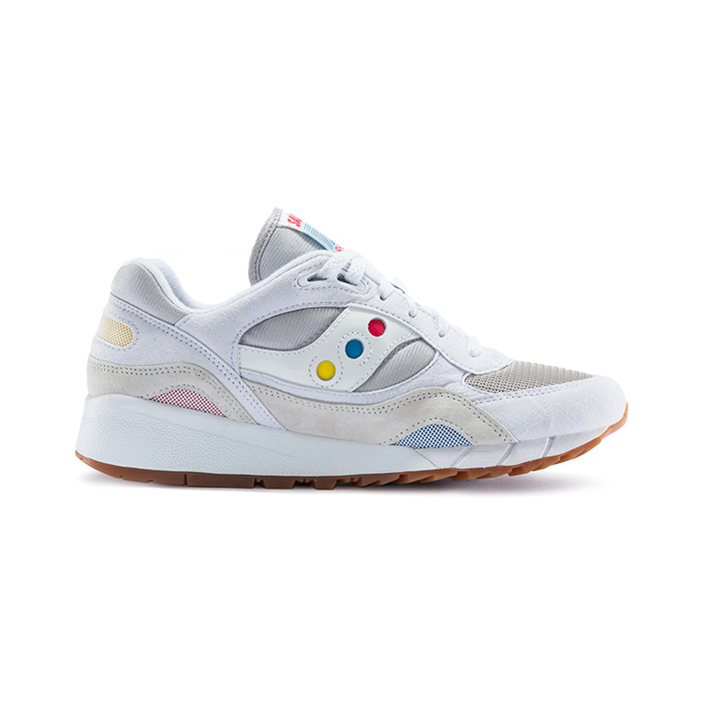 Saucony Shadow 6000 'White' Мужские