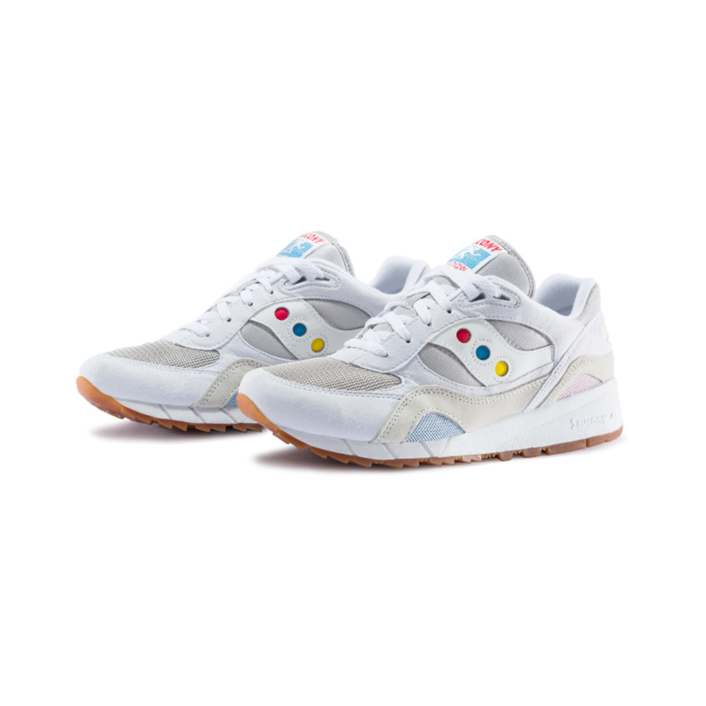Saucony Shadow 6000 'White' Мужские