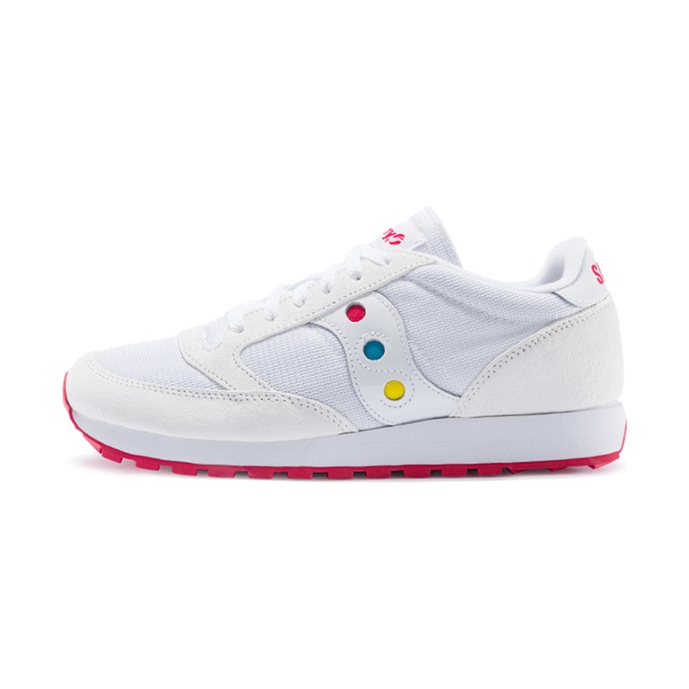 Saucony Jazz Original 'White' Мужские