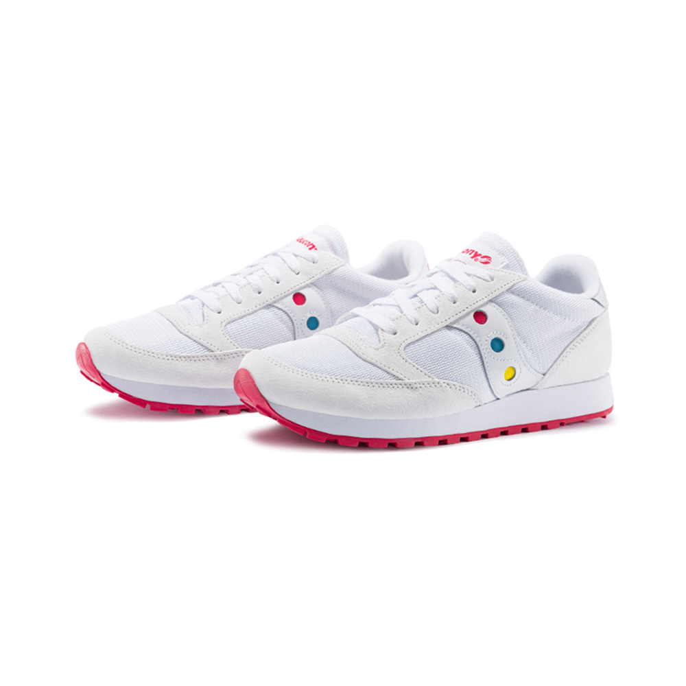 Saucony Jazz Original 'White' Мужские