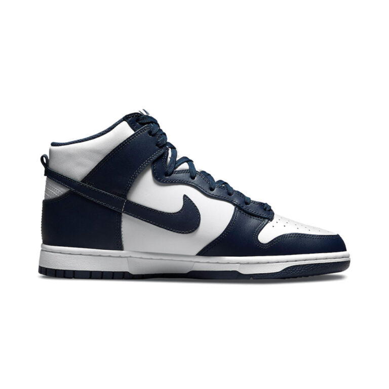 Nike Dunk High 'Sail / Gum Light Brown / Shimmer' Мужские