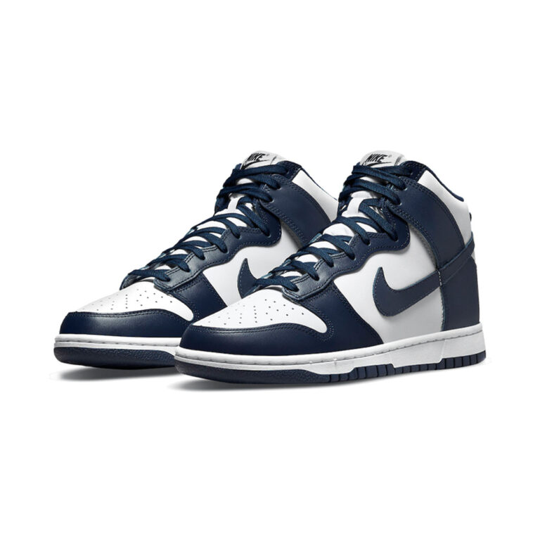 Nike Dunk High 'Sail / Gum Light Brown / Shimmer' Мужские