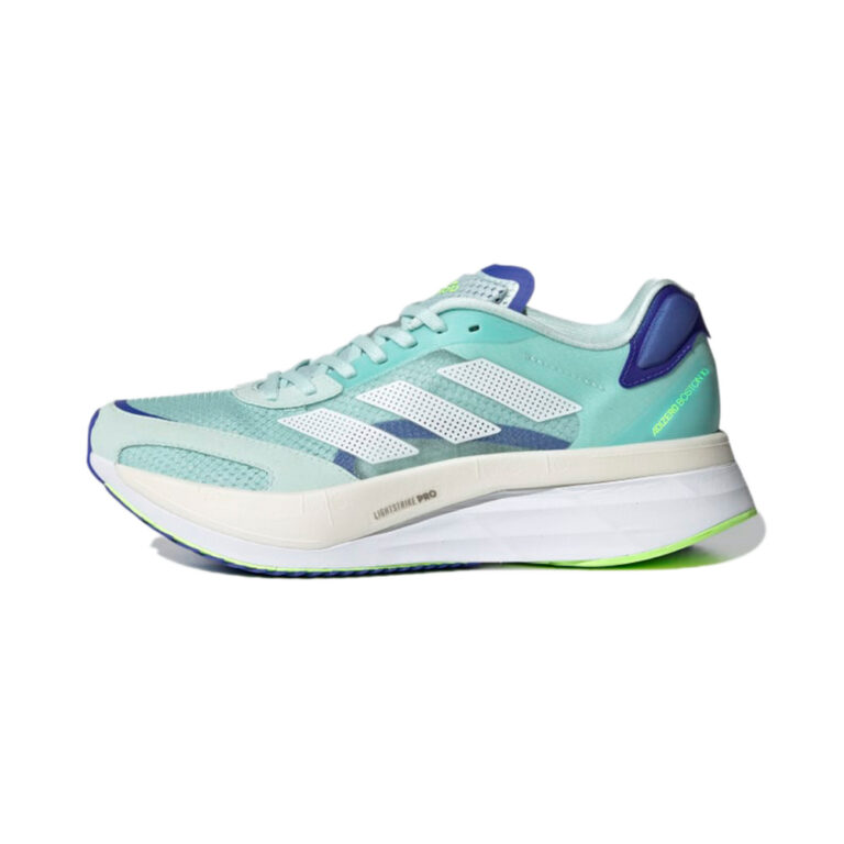 Adidas Adizero Boston 'Blue' Женские