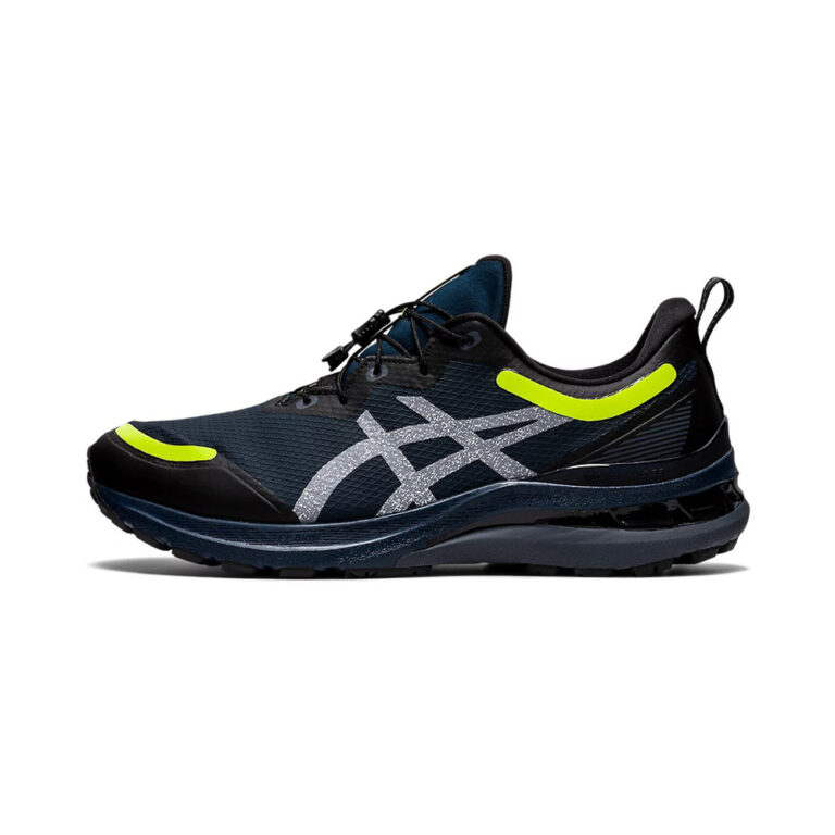 ASICS Gel-Kayano 'Black Blue' Мужские