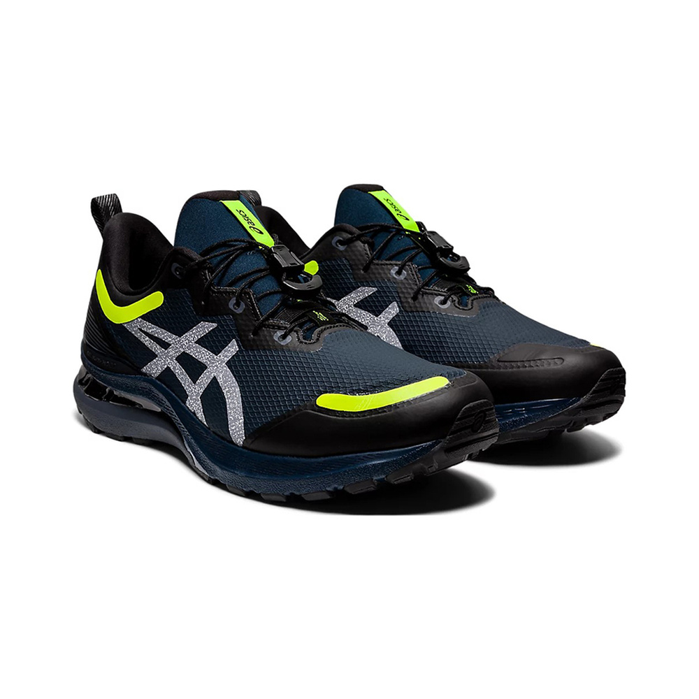 ASICS Gel-Kayano 'Black Blue' Мужские