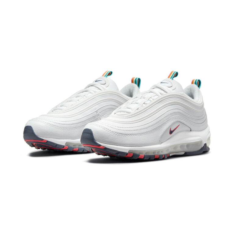 Nike Air Max 97 'Game Royal / White / Black' Женские