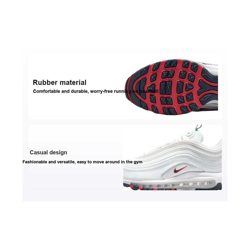 Nike Air Max 97 'Game Royal / White / Black' Женские