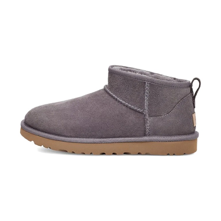 UGG Classic Ultra Mini 'Grey' Женские