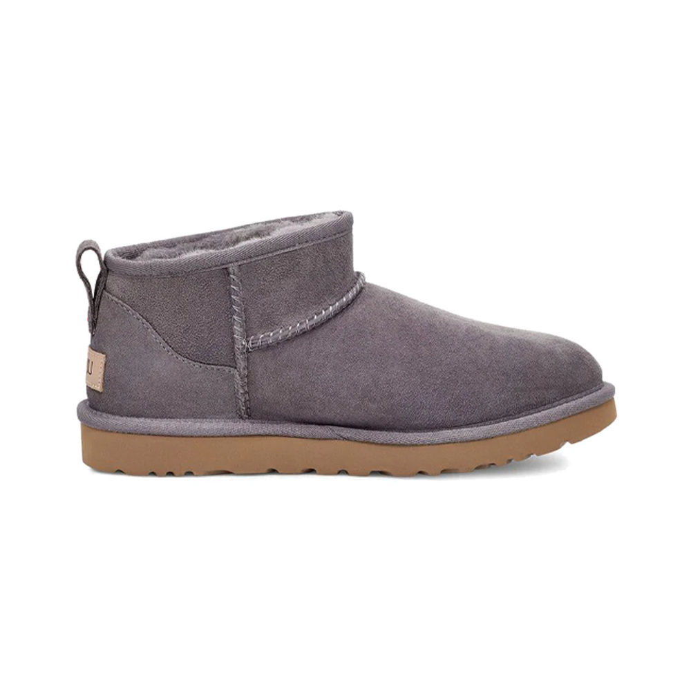 UGG Classic Ultra Mini 'Grey' Женские