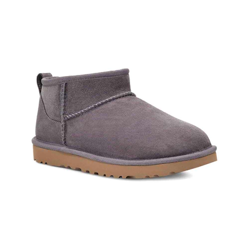 UGG Classic Ultra Mini 'Grey' Женские