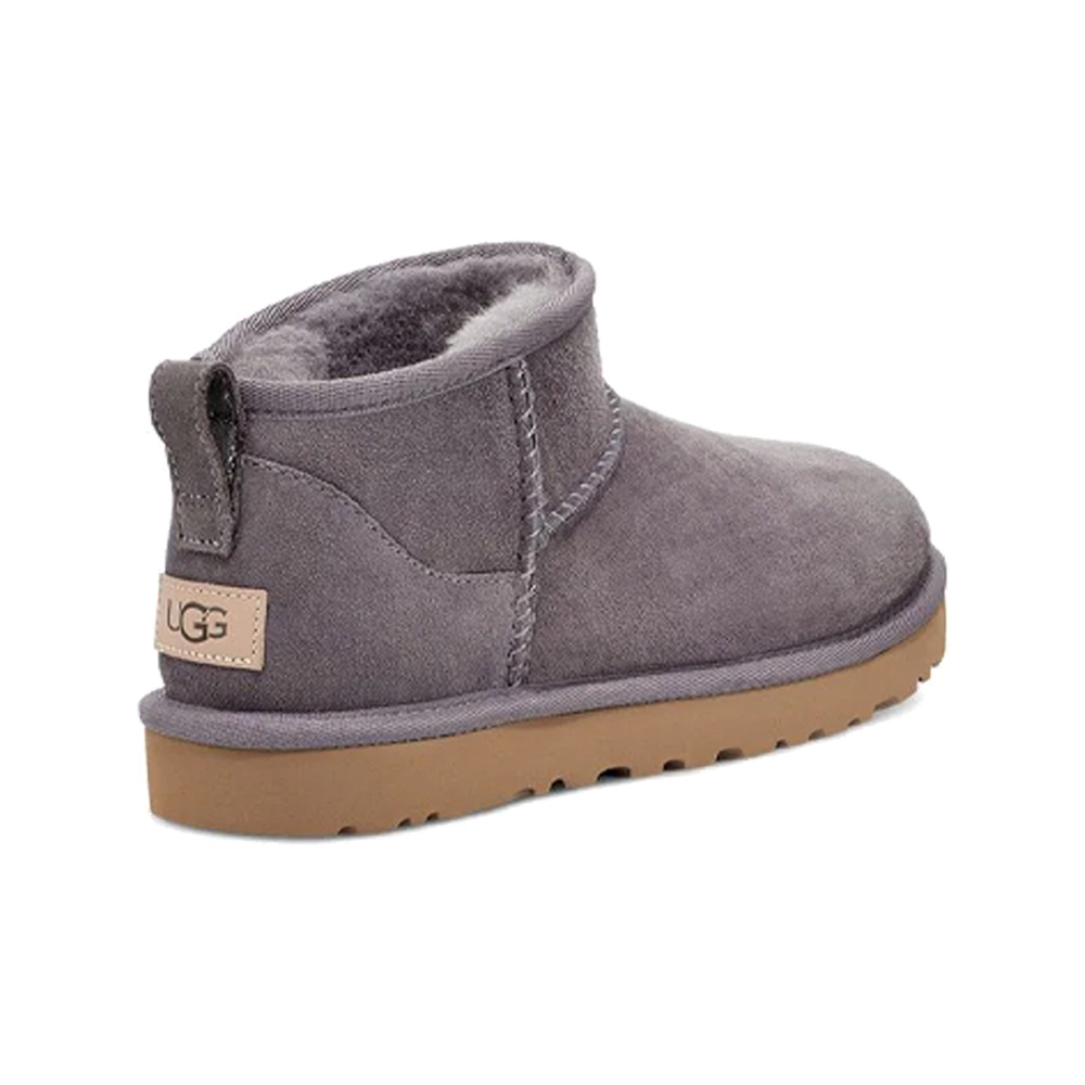 UGG Classic Ultra Mini 'Grey' Женские