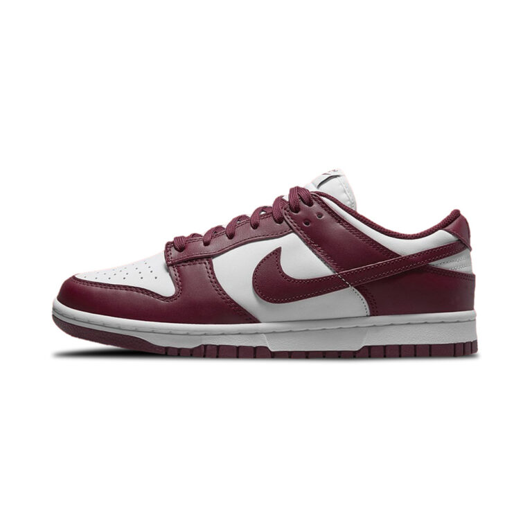 Nike Dunk Low 'White / Desert Ochre / Black' Женские