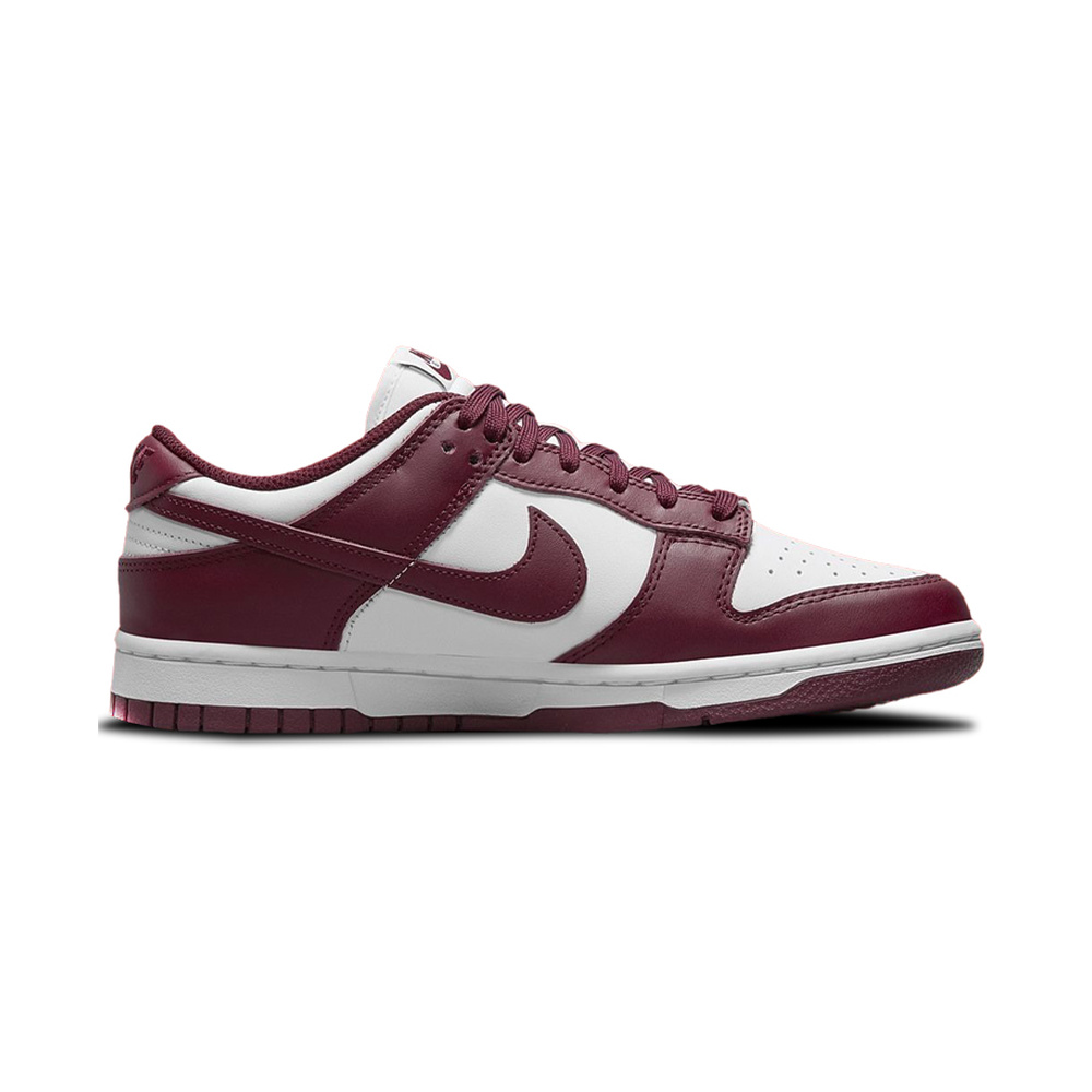 Nike Dunk Low 'White / Desert Ochre / Black' Женские