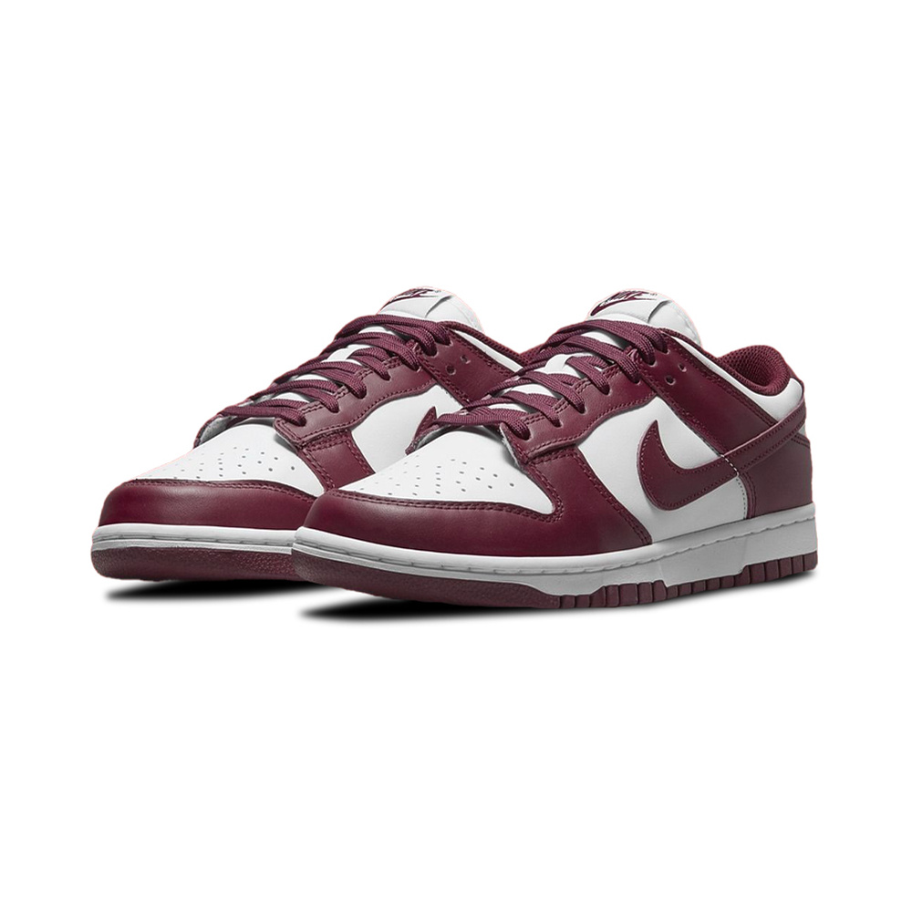 Nike Dunk Low 'White / Desert Ochre / Black' Женские