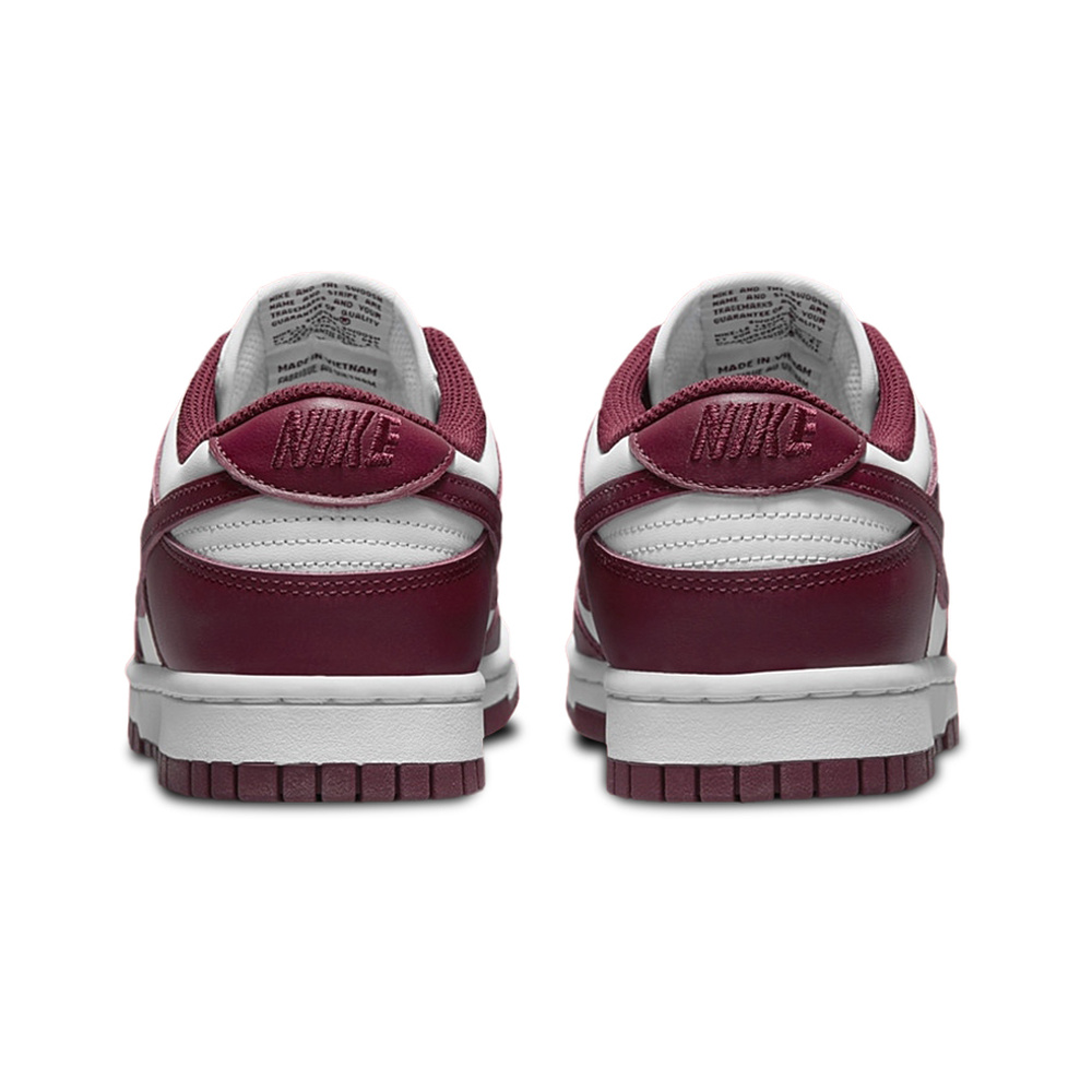 Nike Dunk Low 'White / Desert Ochre / Black' Женские