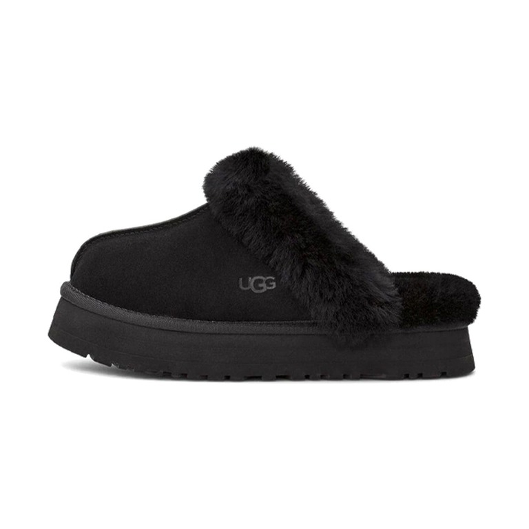 UGG Disquette 'Black' Женские