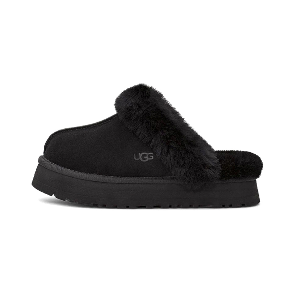 UGG Disquette 'Black' Женские