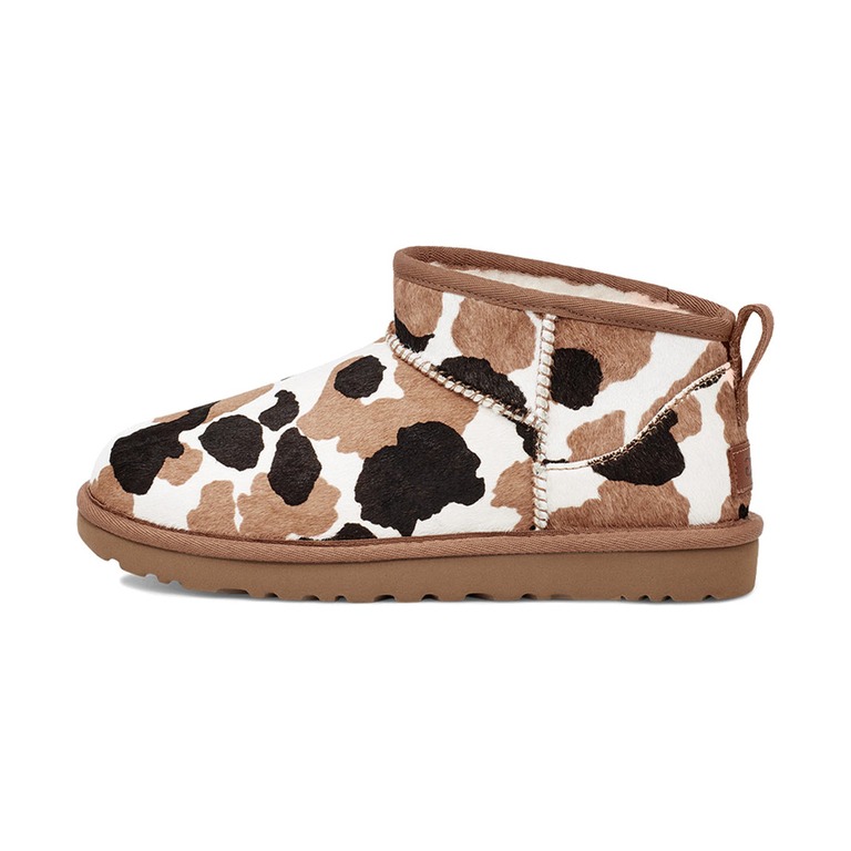 UGG Classic Ultra Mini 'Brown' Женские